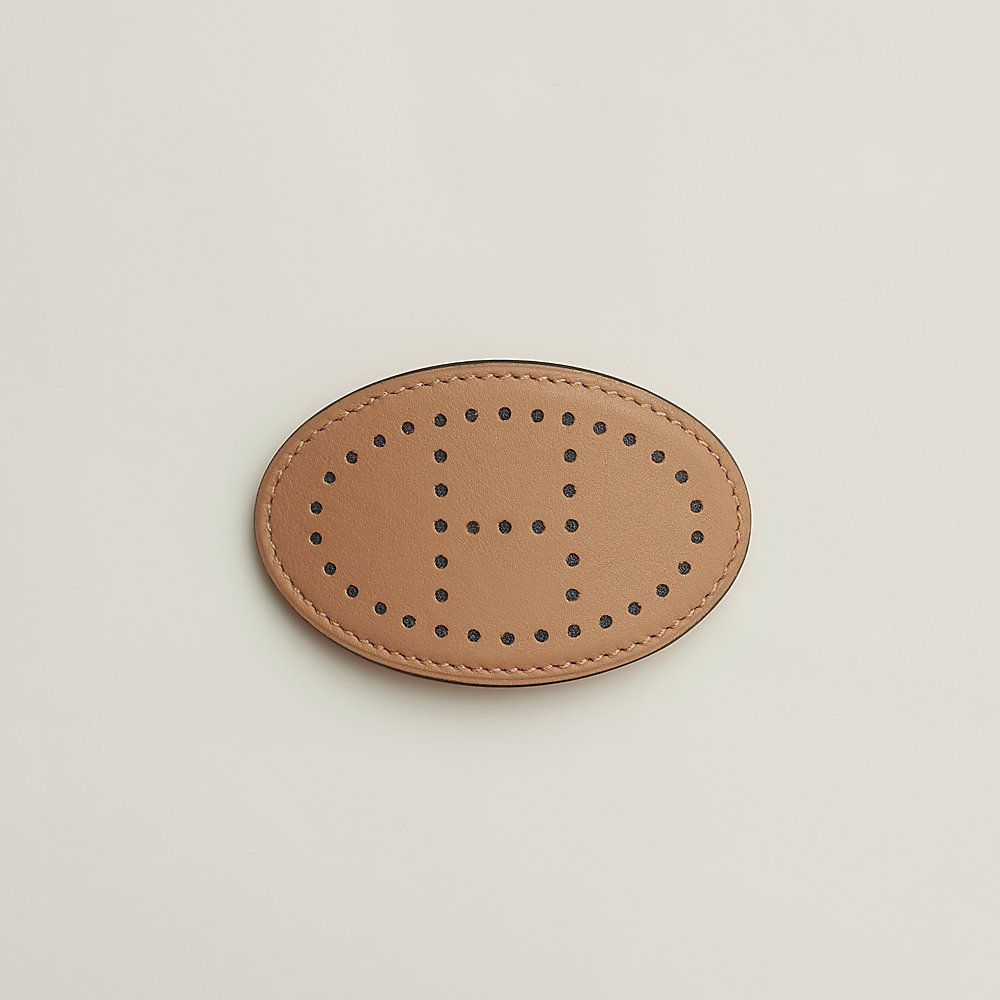 HERMES∽Glen PM hair clip ヘアークリップ グレン∽パリ速達'☆ HERMES∽Glen PM hair clip ヘアークリップ グレン∽パリ速達